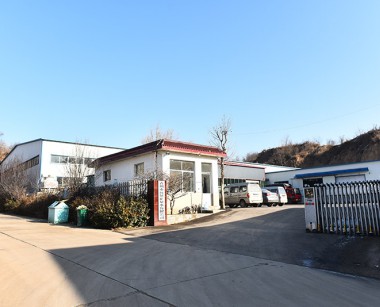 廠區門口